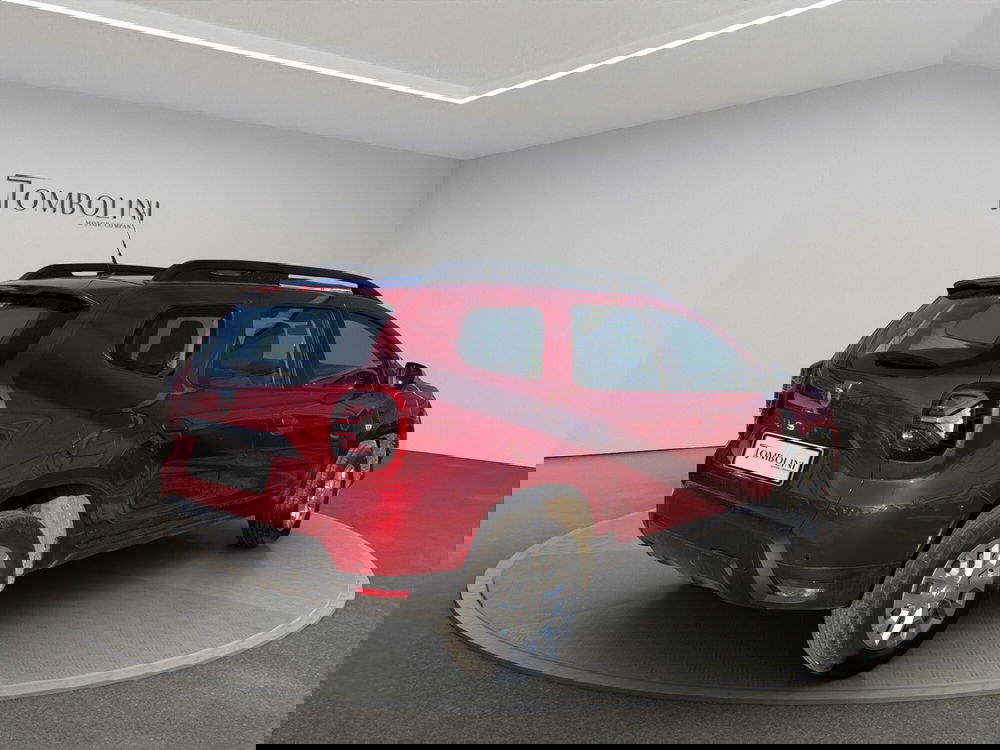 Dacia Duster usata a Macerata (9)