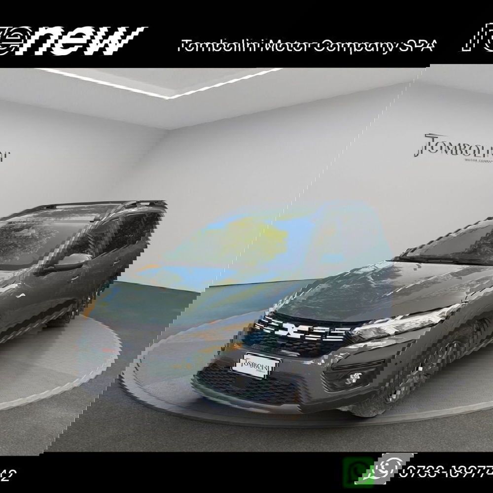 Dacia Jogger usata a Macerata