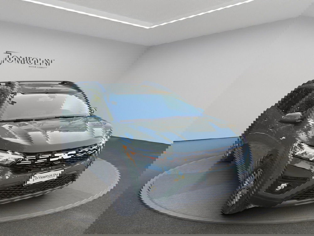 Dacia Jogger usata a Macerata (4)