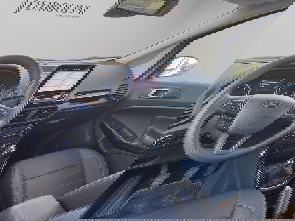 Ford EcoSport usata a Macerata (10)