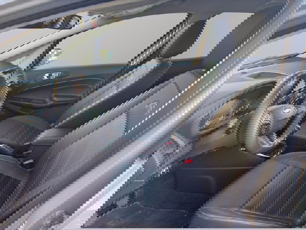 Ford EcoSport usata a Macerata (11)