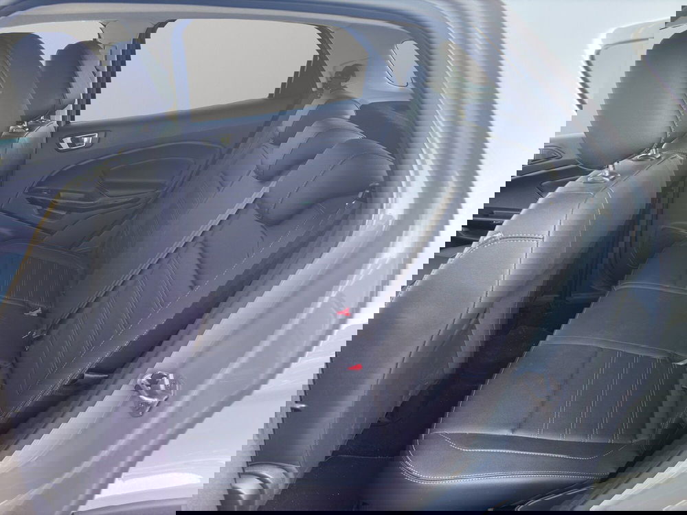 Ford EcoSport usata a Macerata (12)