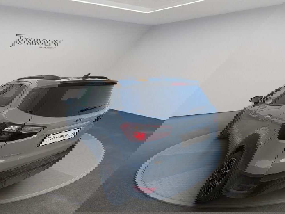 Ford EcoSport usata a Macerata (5)