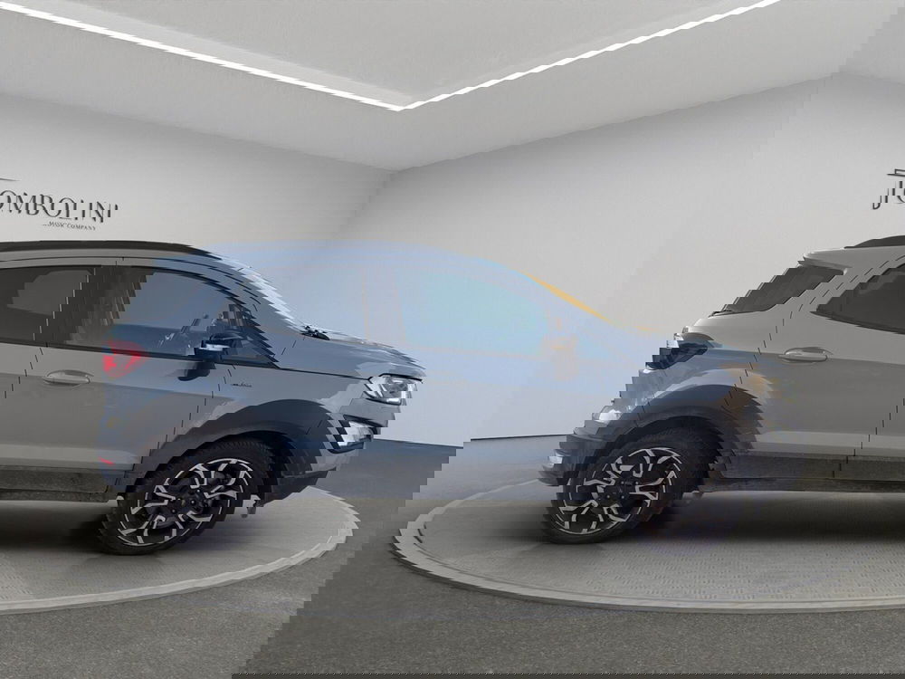 Ford EcoSport usata a Macerata (8)