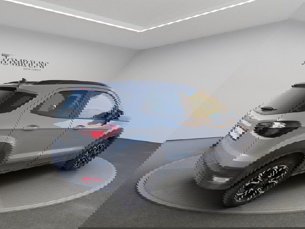 Ford EcoSport usata a Macerata (9)