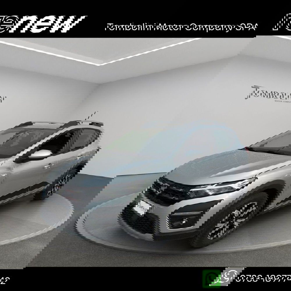 Dacia Sandero usata a Macerata