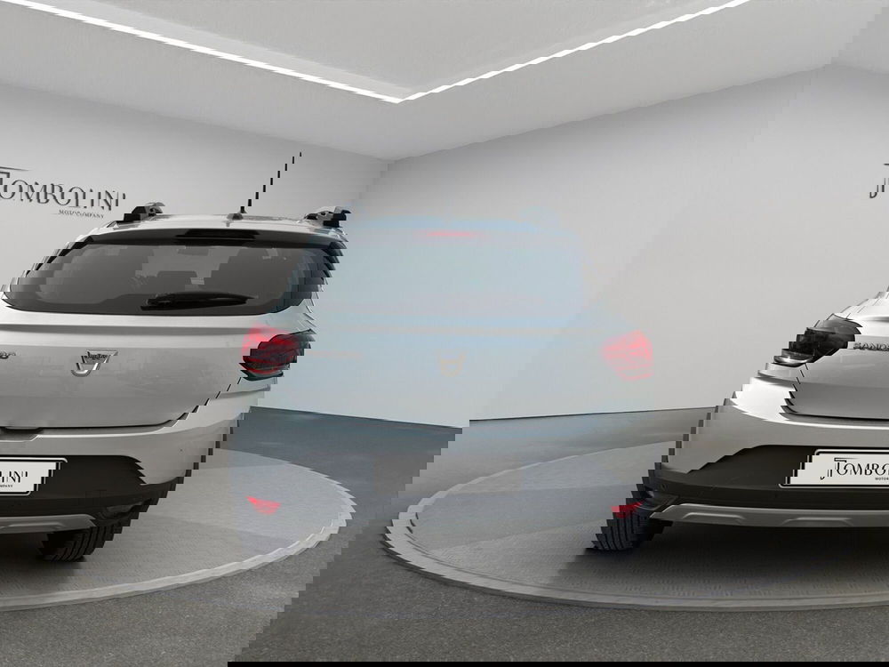 Dacia Sandero usata a Macerata (8)