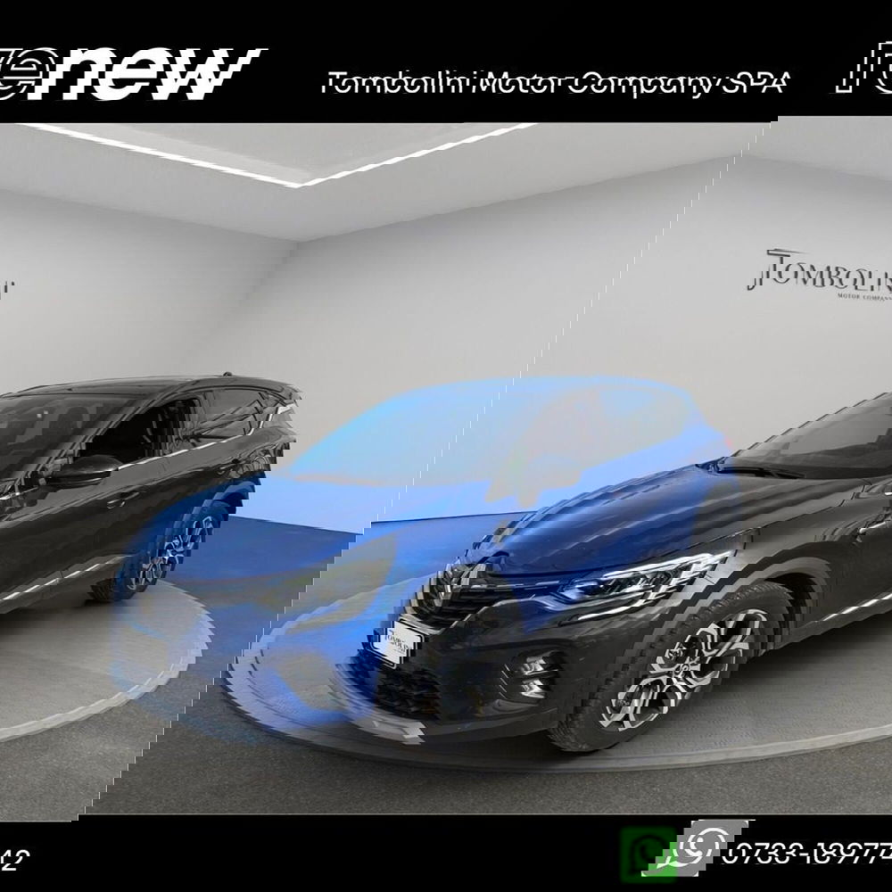 Renault Captur usata a Macerata