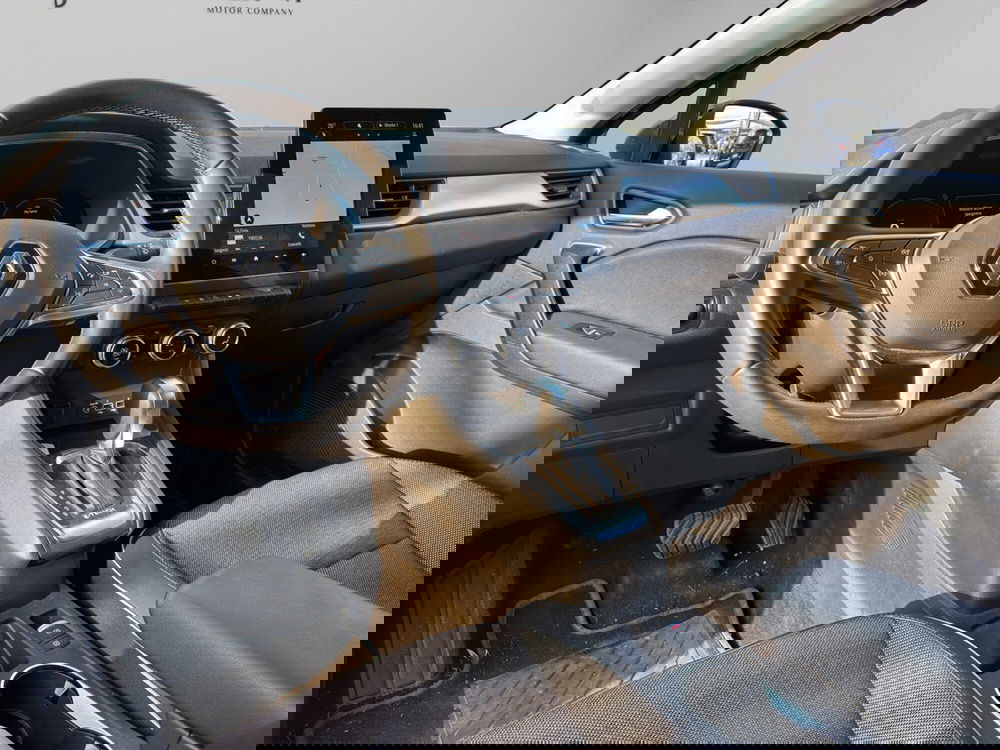 Renault Captur usata a Macerata (11)