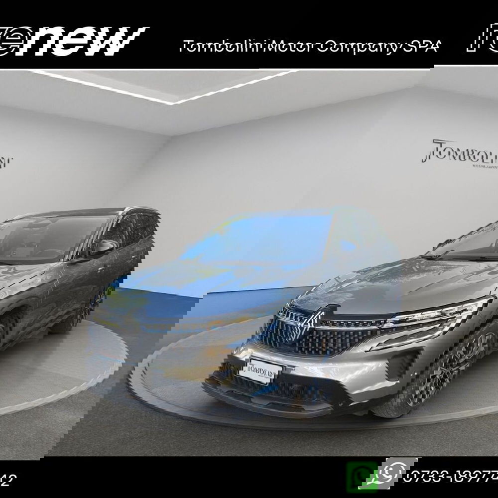 Renault Austral usata a Macerata