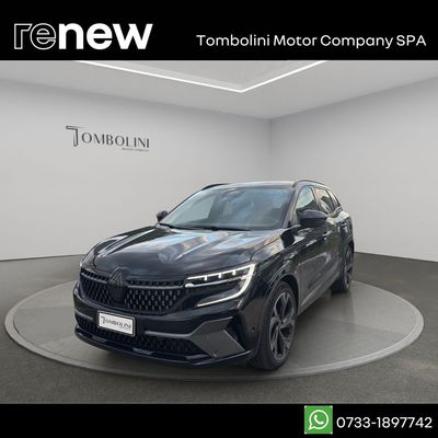 Renault Austral 1.2 full hybrid Techno Esprit Alpine 200cv auto del 2025 usata a Civitanova Marche