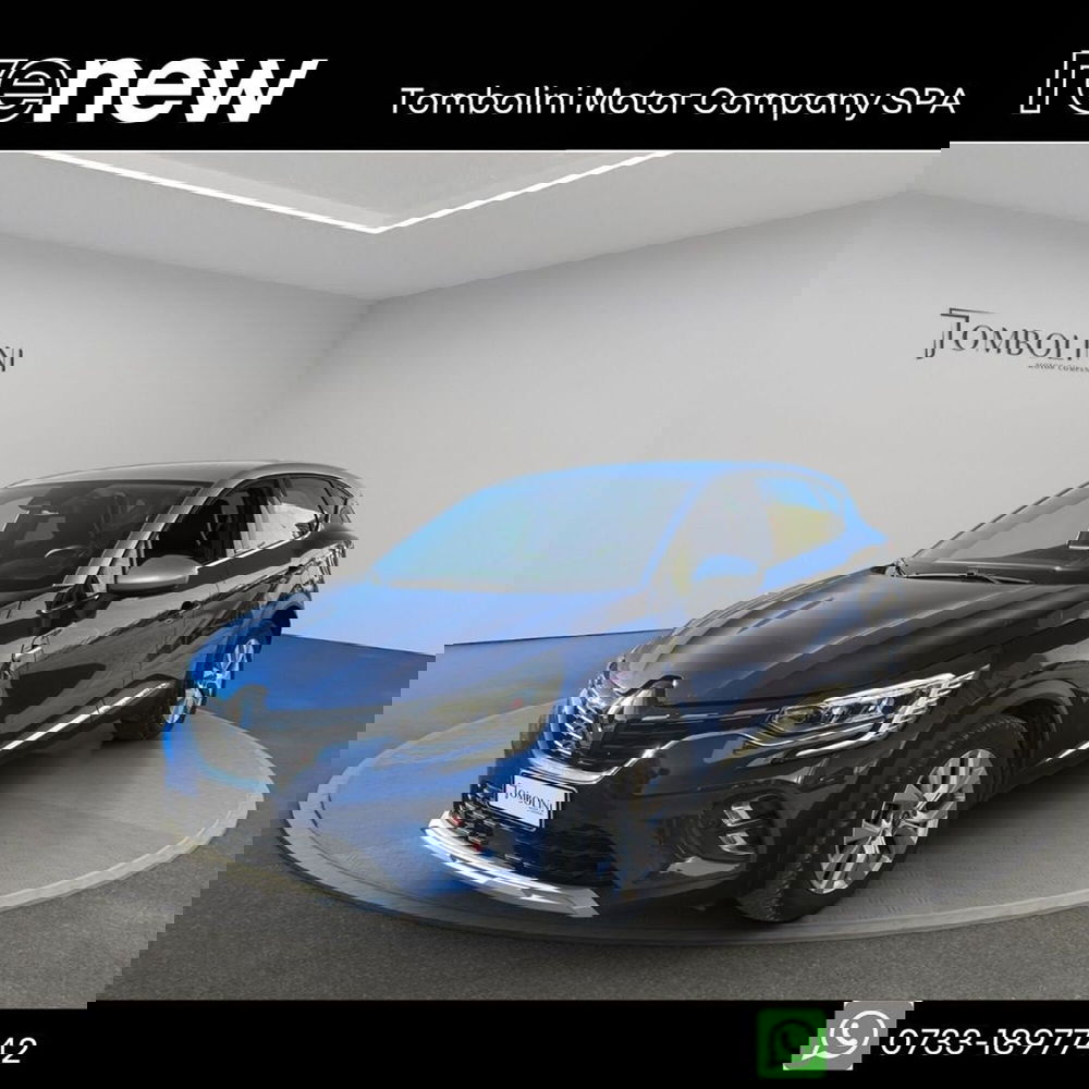 Renault Captur usata a Macerata