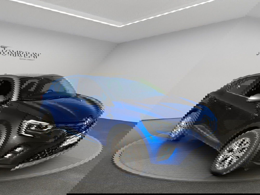 Renault Captur usata a Macerata (4)