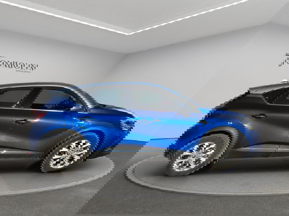 Renault Captur usata a Macerata (9)