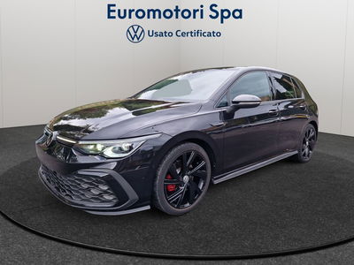 Volkswagen Golf 2.0 TDI GTD DSG del 2023 usata a Monteriggioni