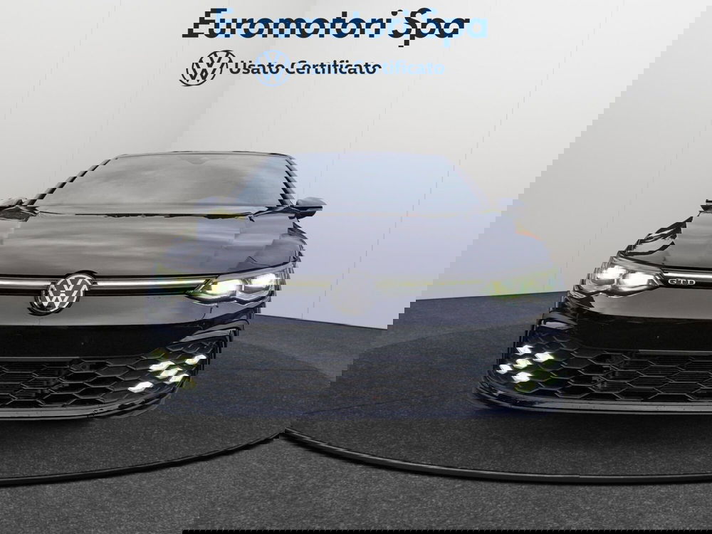 Volkswagen Golf usata a Siena (8)