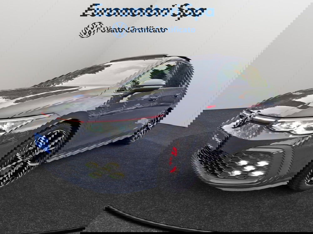 Volkswagen Golf usata a Siena
