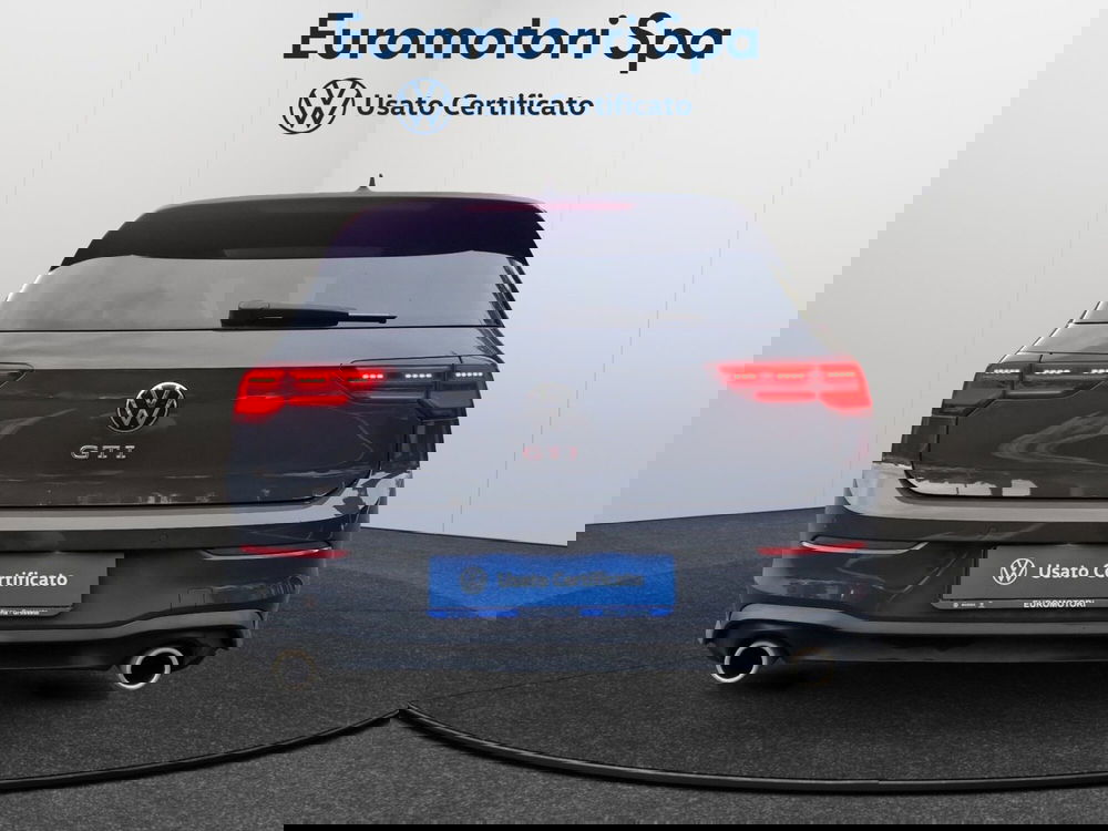 Volkswagen Golf usata a Siena (4)