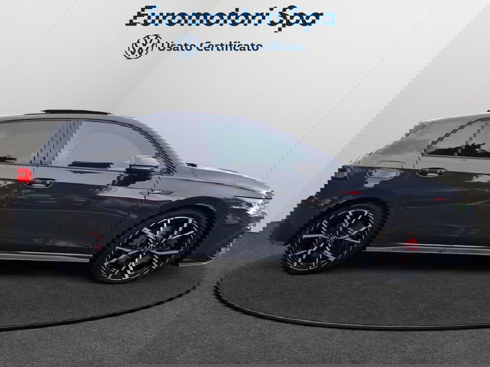 Volkswagen Golf usata a Siena (6)