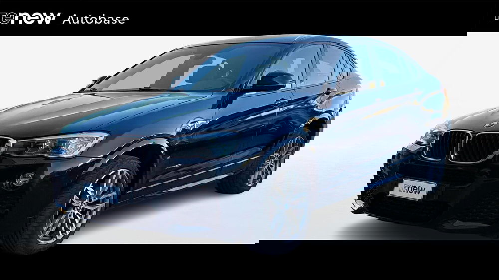 BMW X4 usata a Padova