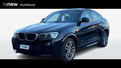 BMW X4 xDrive20d Msport del 2017 usata a Albignasego