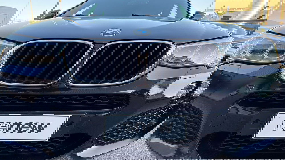 BMW X4 usata a Padova (17)