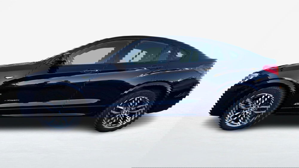 BMW X4 usata a Padova (2)