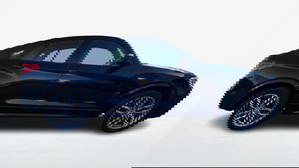 BMW X4 usata a Padova (3)