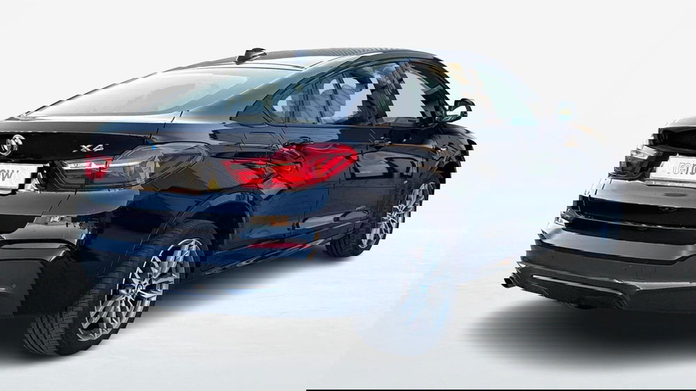 BMW X4 usata a Padova (4)