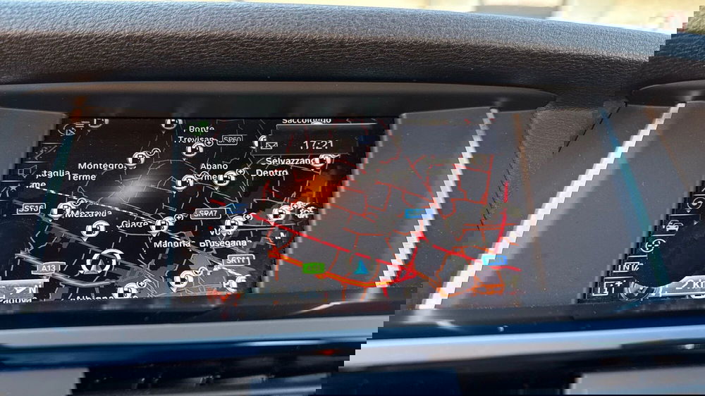 BMW X4 usata a Padova (7)