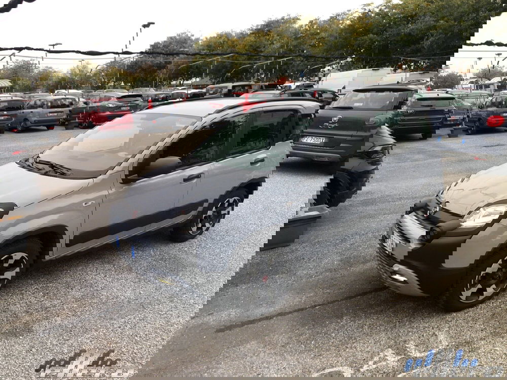 Fiat Panda Cross nuova a Cuneo