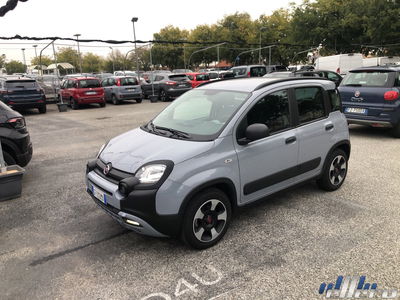 Fiat Panda Cross Cross 1.0 FireFly S&amp;S Hybrid nuova a Saluzzo