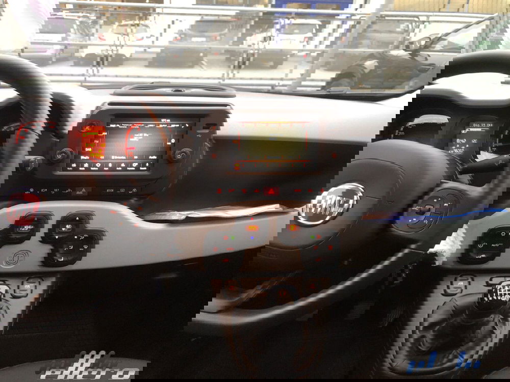 Fiat Panda Cross nuova a Cuneo (14)