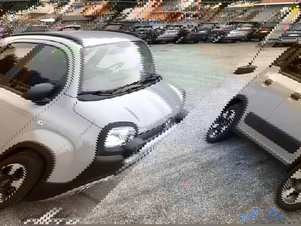 Fiat Panda Cross nuova a Cuneo (3)