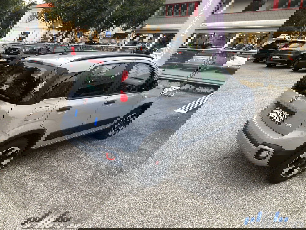 Fiat Panda Cross nuova a Cuneo (5)