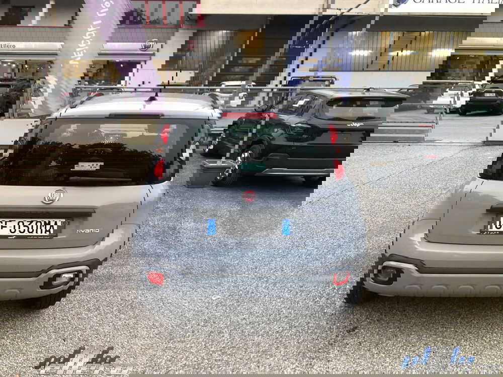 Fiat Panda Cross nuova a Cuneo (6)