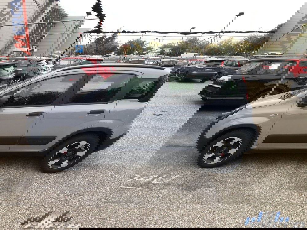 Fiat Panda Cross nuova a Cuneo (8)