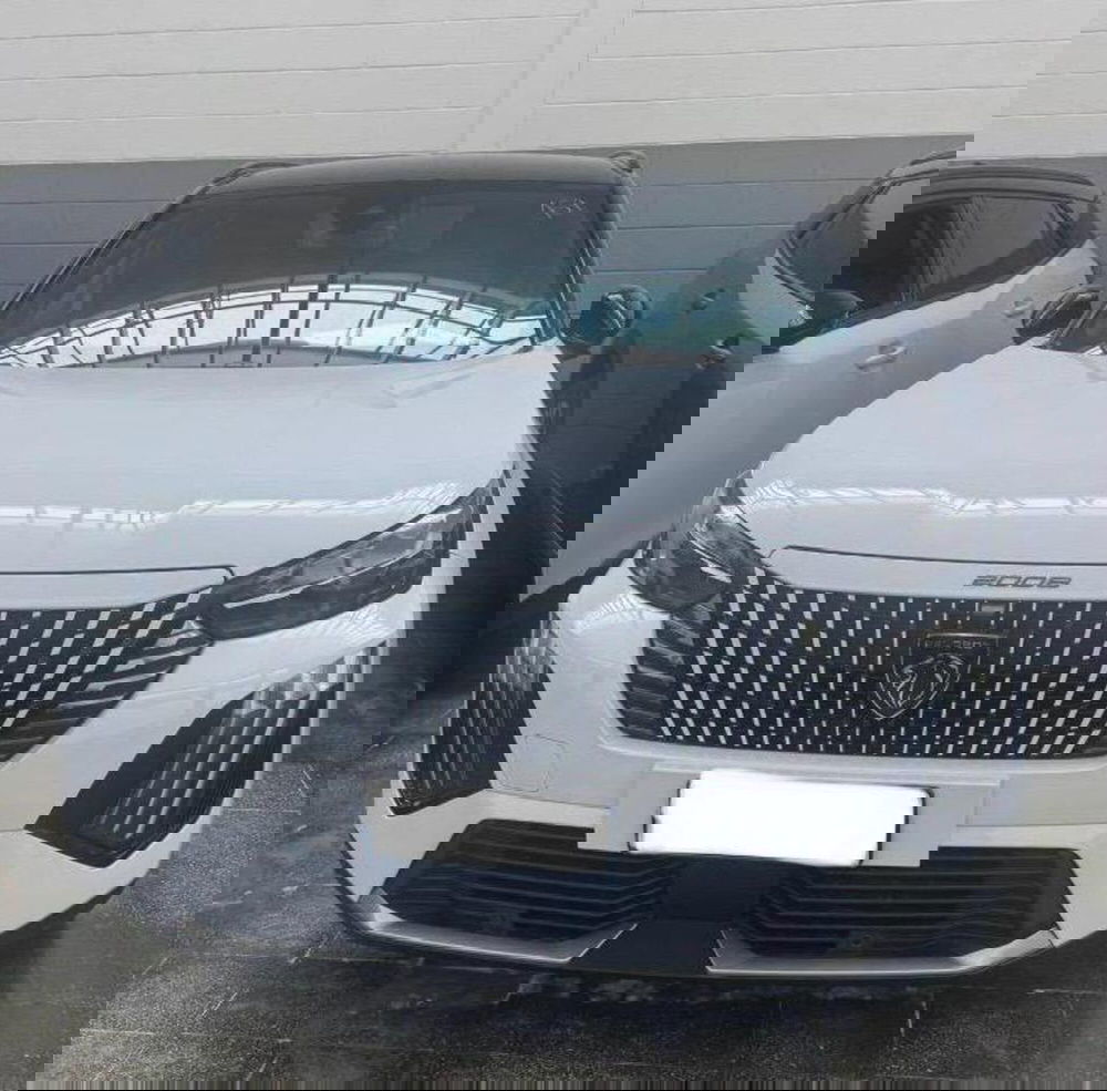 Peugeot 2008 nuova a Novara