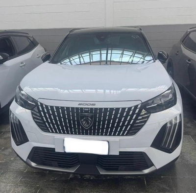 Peugeot 2008 1.2 hybrid GT Exclusive 145cv e-dcs6 nuova a Castelletto sopra Ticino