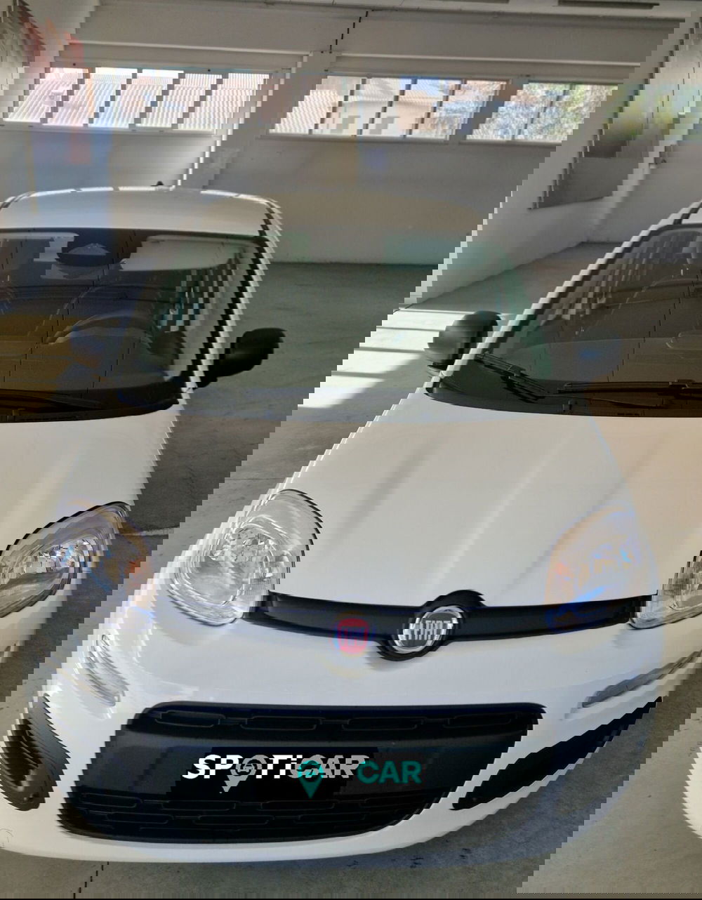 Fiat Panda nuova a Terni