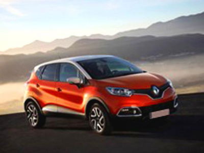 Renault Captur dCi 8V 90 CV Start&amp;Stop Energy Hypnotic del 2016 usata a Vitulazio