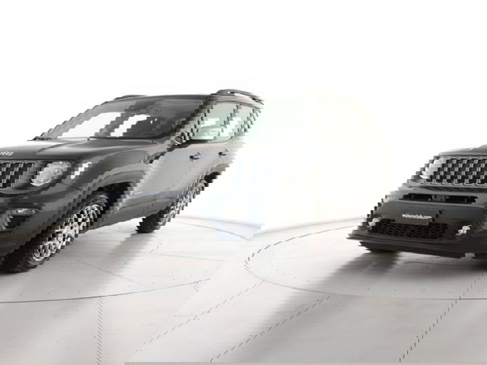 Jeep Renegade usata a Modena (2)