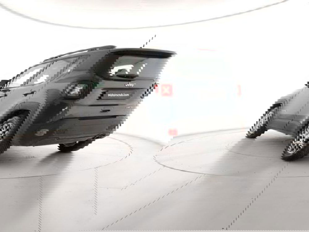 Jeep Renegade usata a Modena (3)