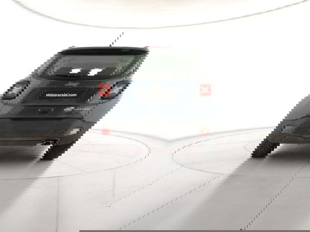 Jeep Renegade usata a Modena (4)