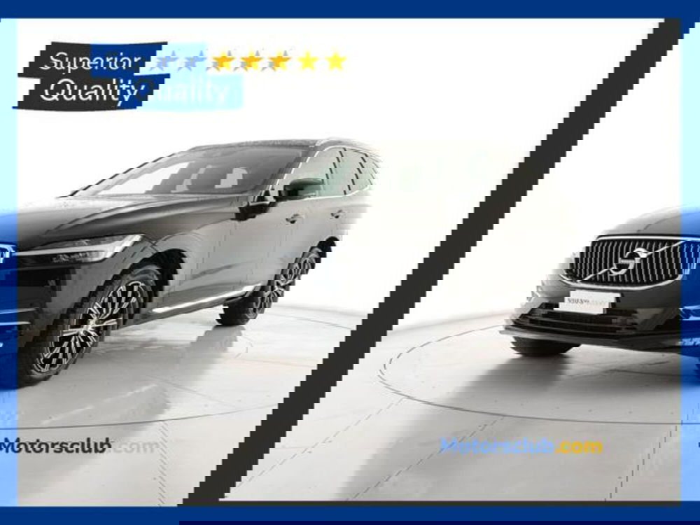 Volvo XC60 usata a Modena