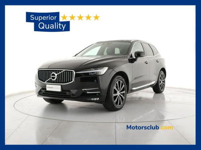 Volvo XC60 B4 Geartronic Inscription del 2021 usata a Modena