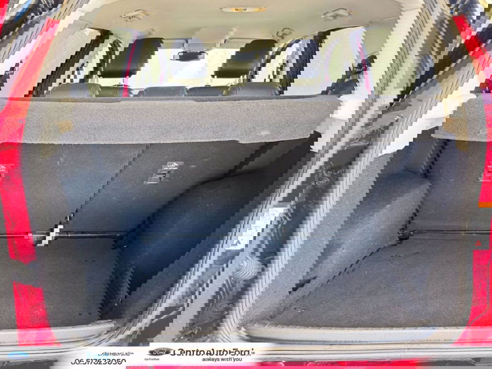 Ford EcoSport usata a Roma (11)