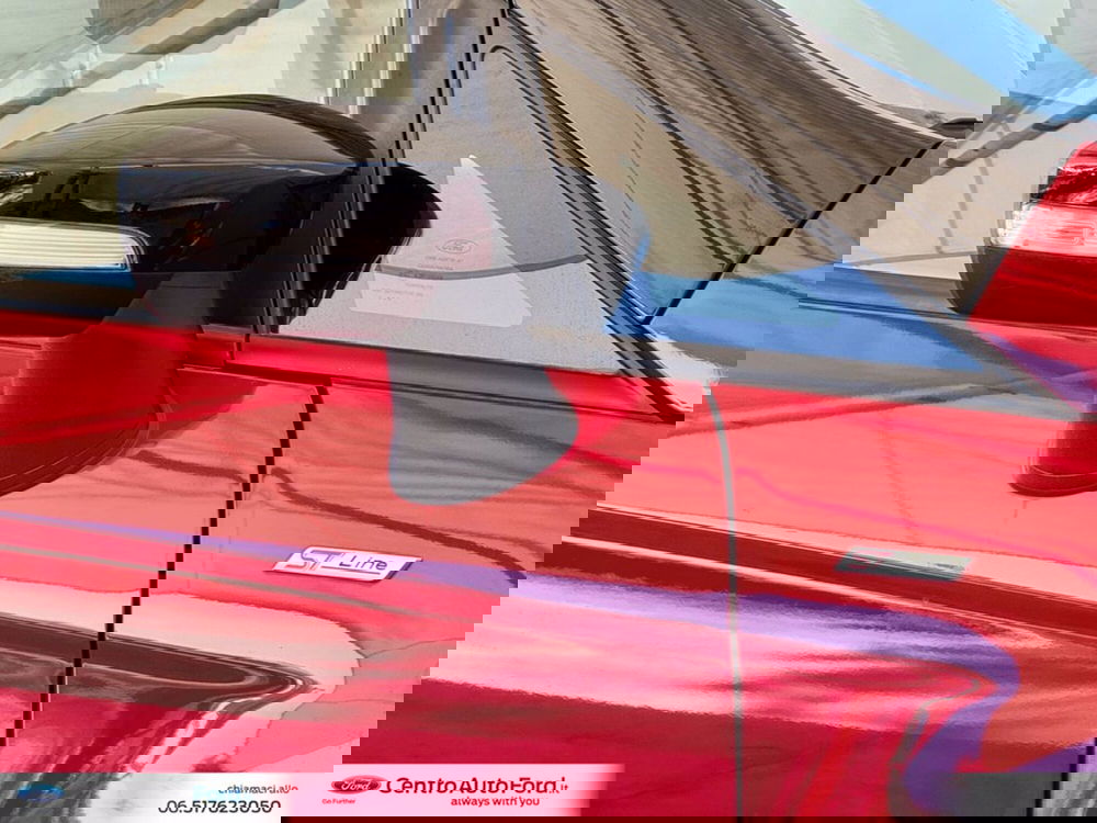 Ford EcoSport usata a Roma (15)