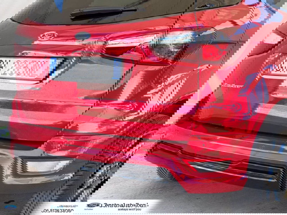 Ford EcoSport usata a Roma (17)