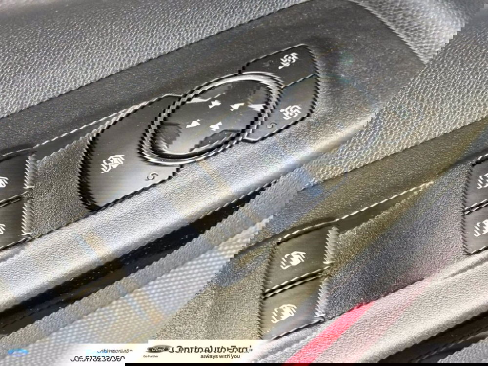 Ford EcoSport usata a Roma (19)